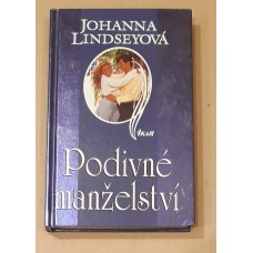 Johanna Lindseyová - Podivné manželství